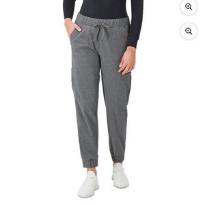 Hanes - Women's Drawstring Jogger Scrub Pants